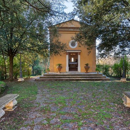 Villa Pieve, לוצ'יניאנו מראה חיצוני תמונה