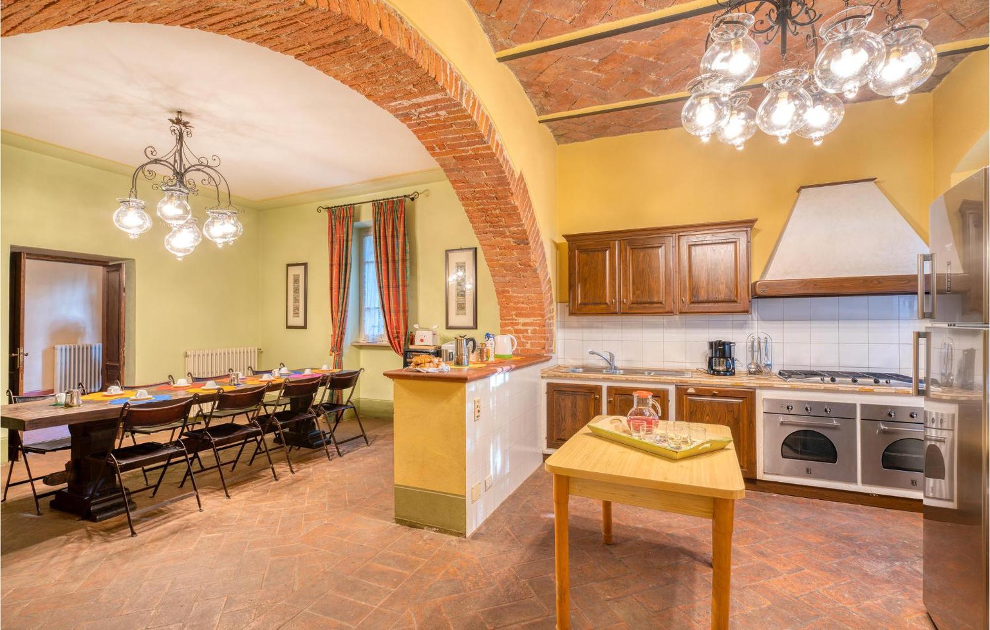Villa Pieve, לוצ'יניאנו מראה חיצוני תמונה