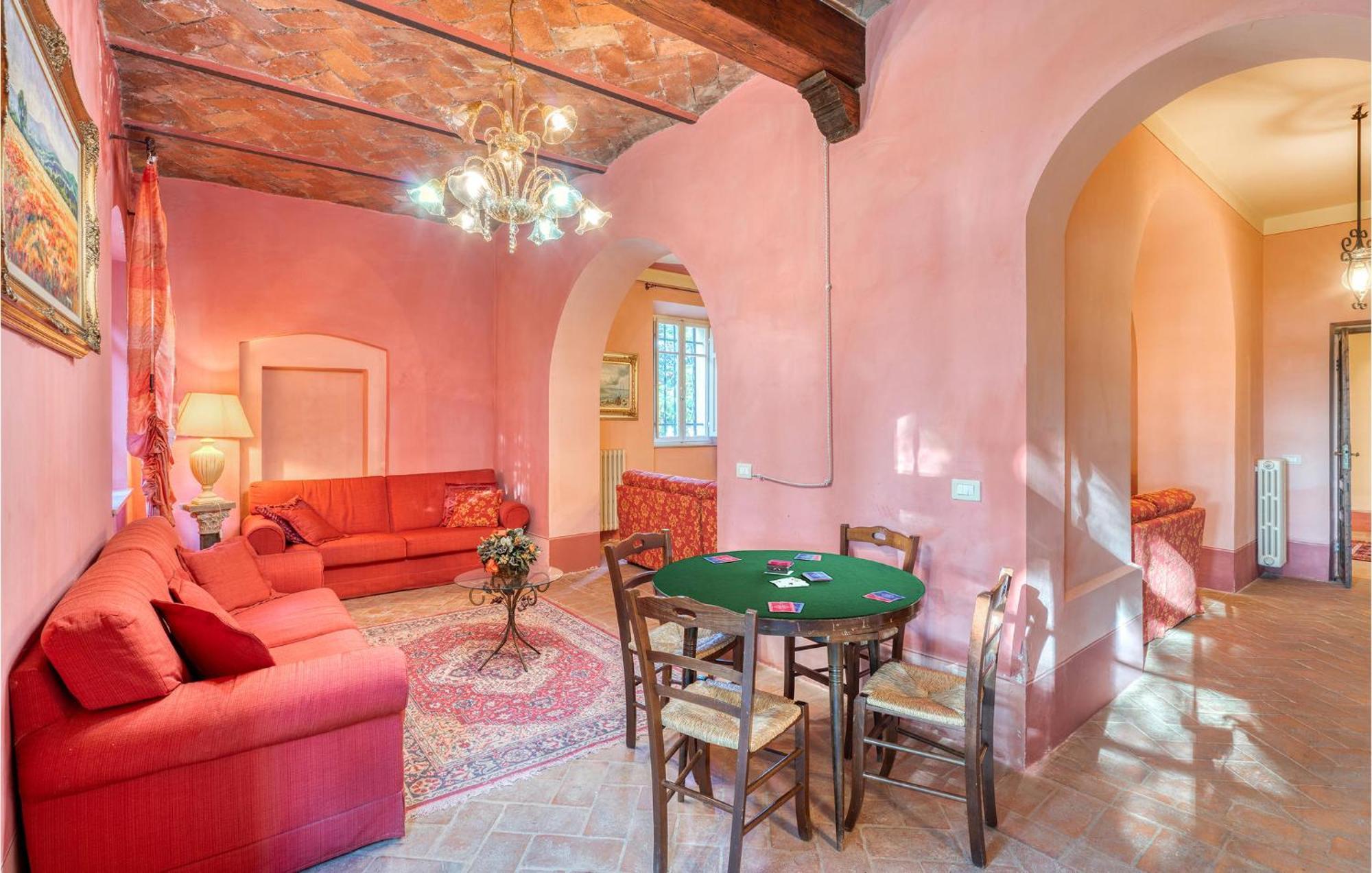 Villa Pieve, לוצ'יניאנו מראה חיצוני תמונה