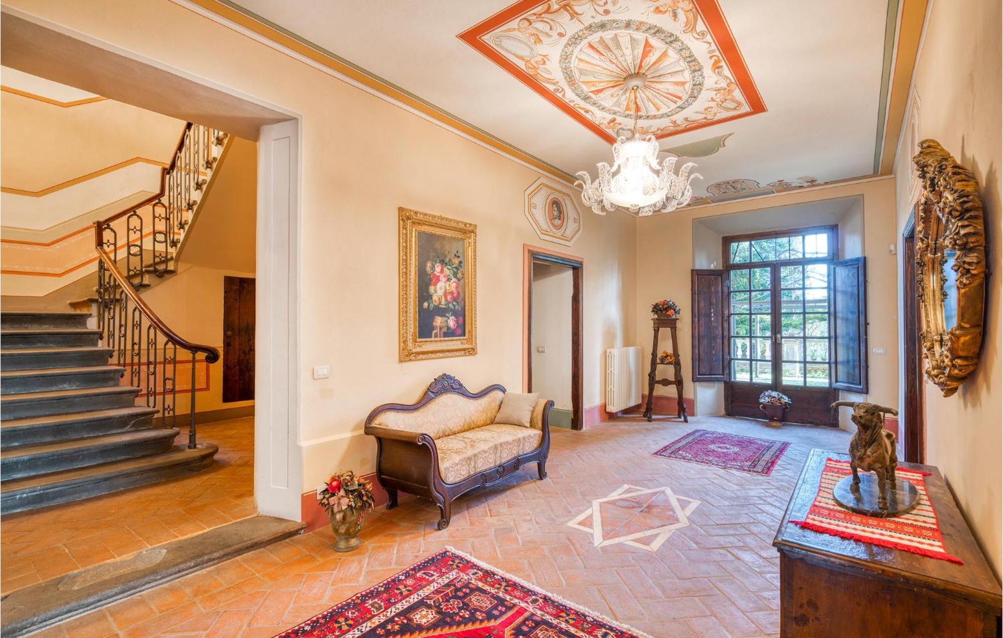 Villa Pieve, לוצ'יניאנו מראה חיצוני תמונה