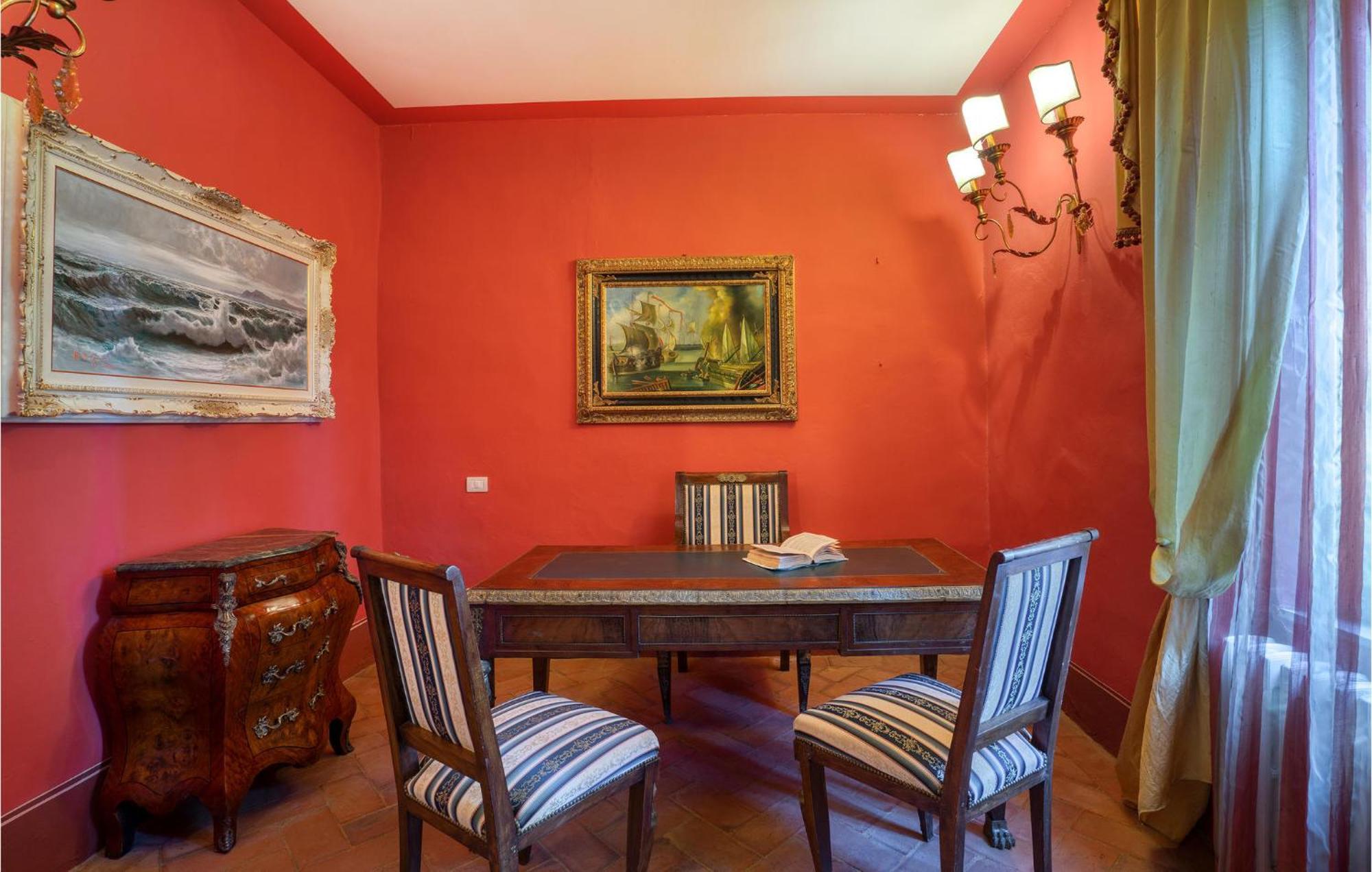 Villa Pieve, לוצ'יניאנו מראה חיצוני תמונה