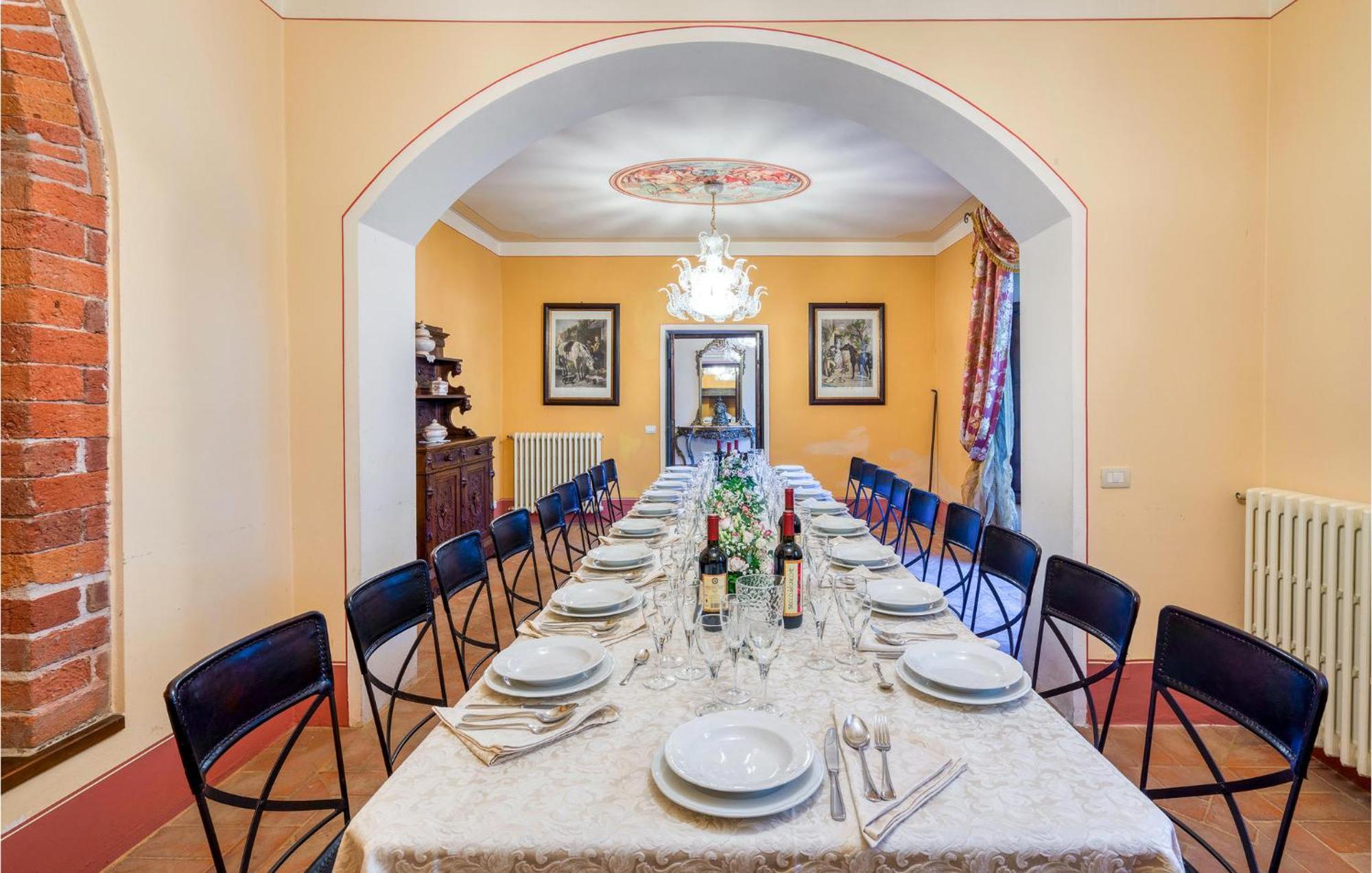 Villa Pieve, לוצ'יניאנו מראה חיצוני תמונה
