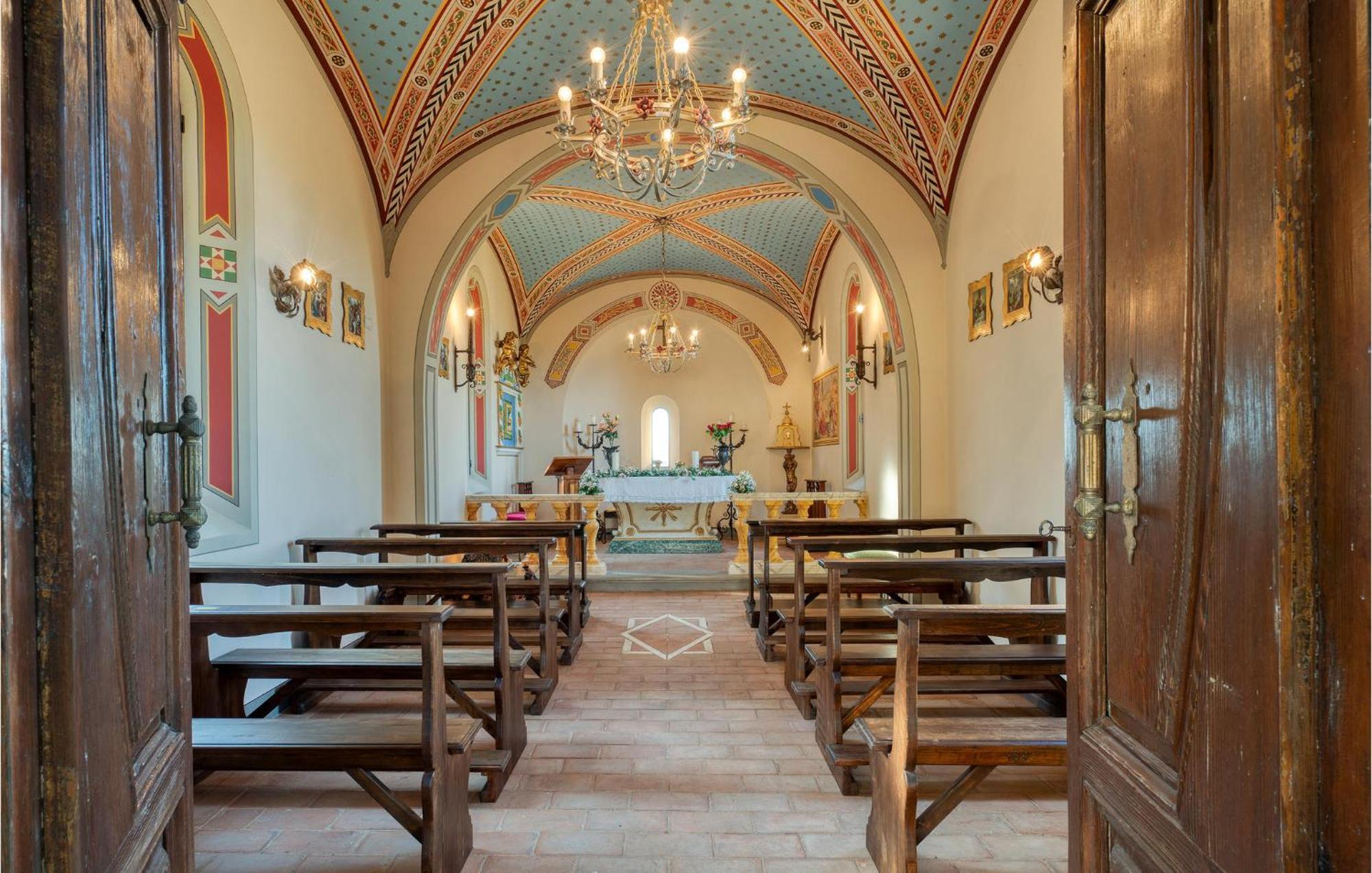 Villa Pieve, לוצ'יניאנו מראה חיצוני תמונה