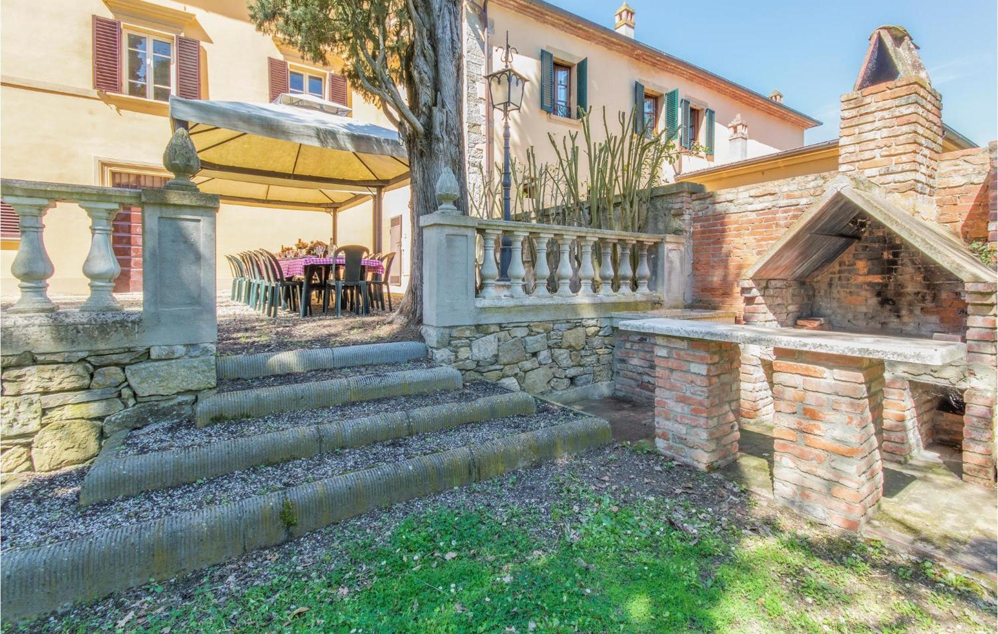 Villa Pieve, לוצ'יניאנו מראה חיצוני תמונה