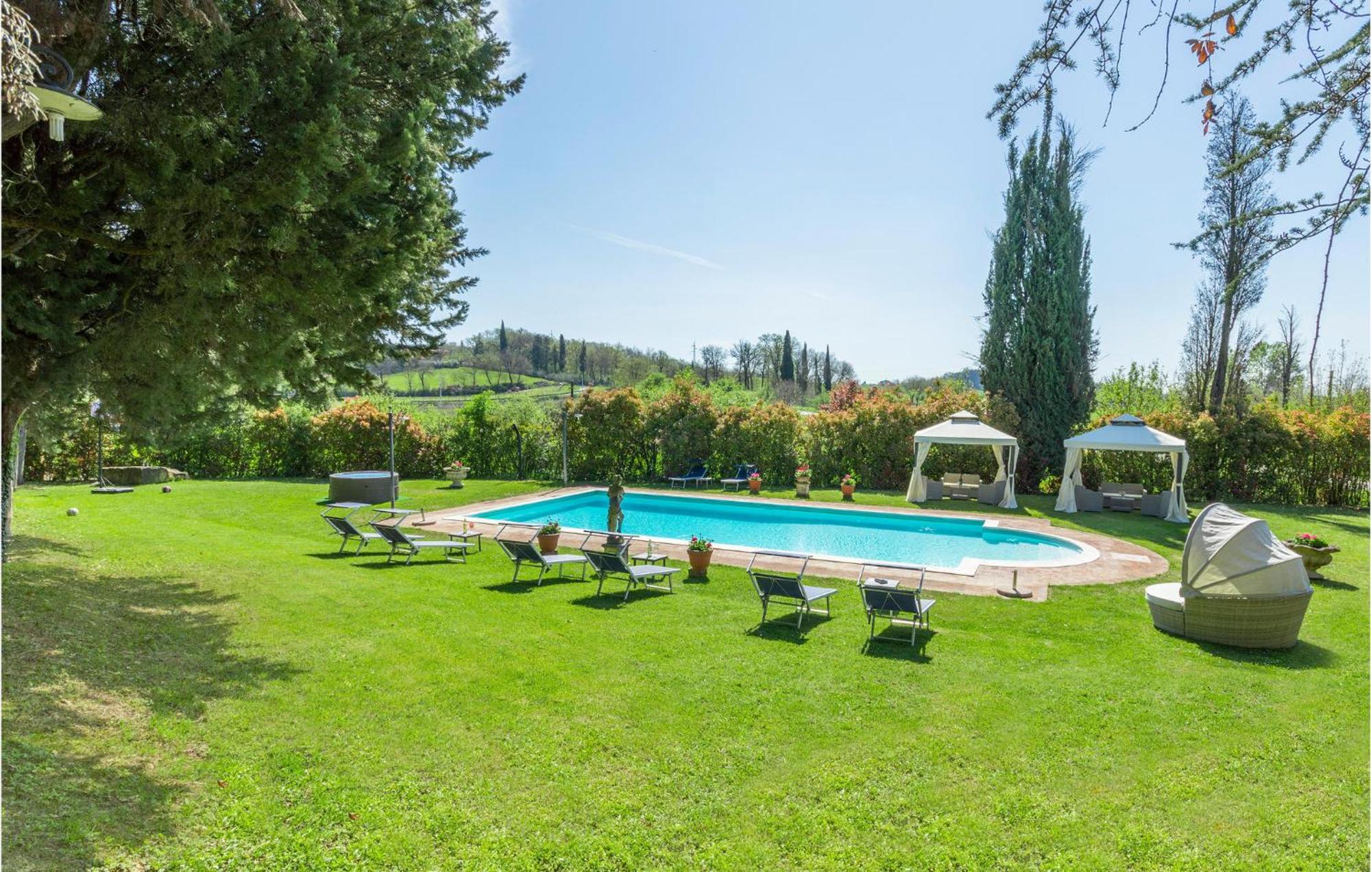Villa Pieve, לוצ'יניאנו מראה חיצוני תמונה