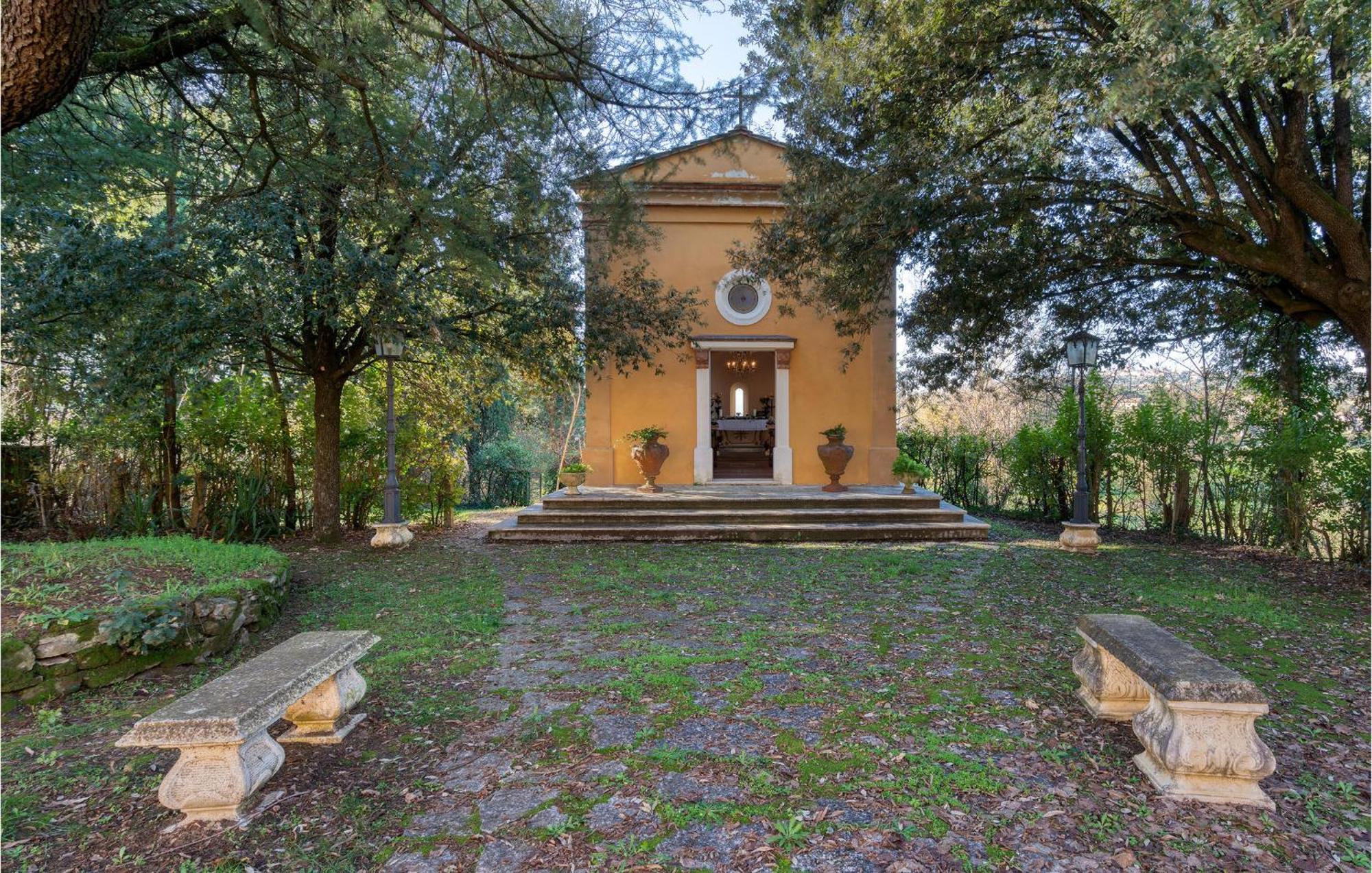 Villa Pieve, לוצ'יניאנו מראה חיצוני תמונה