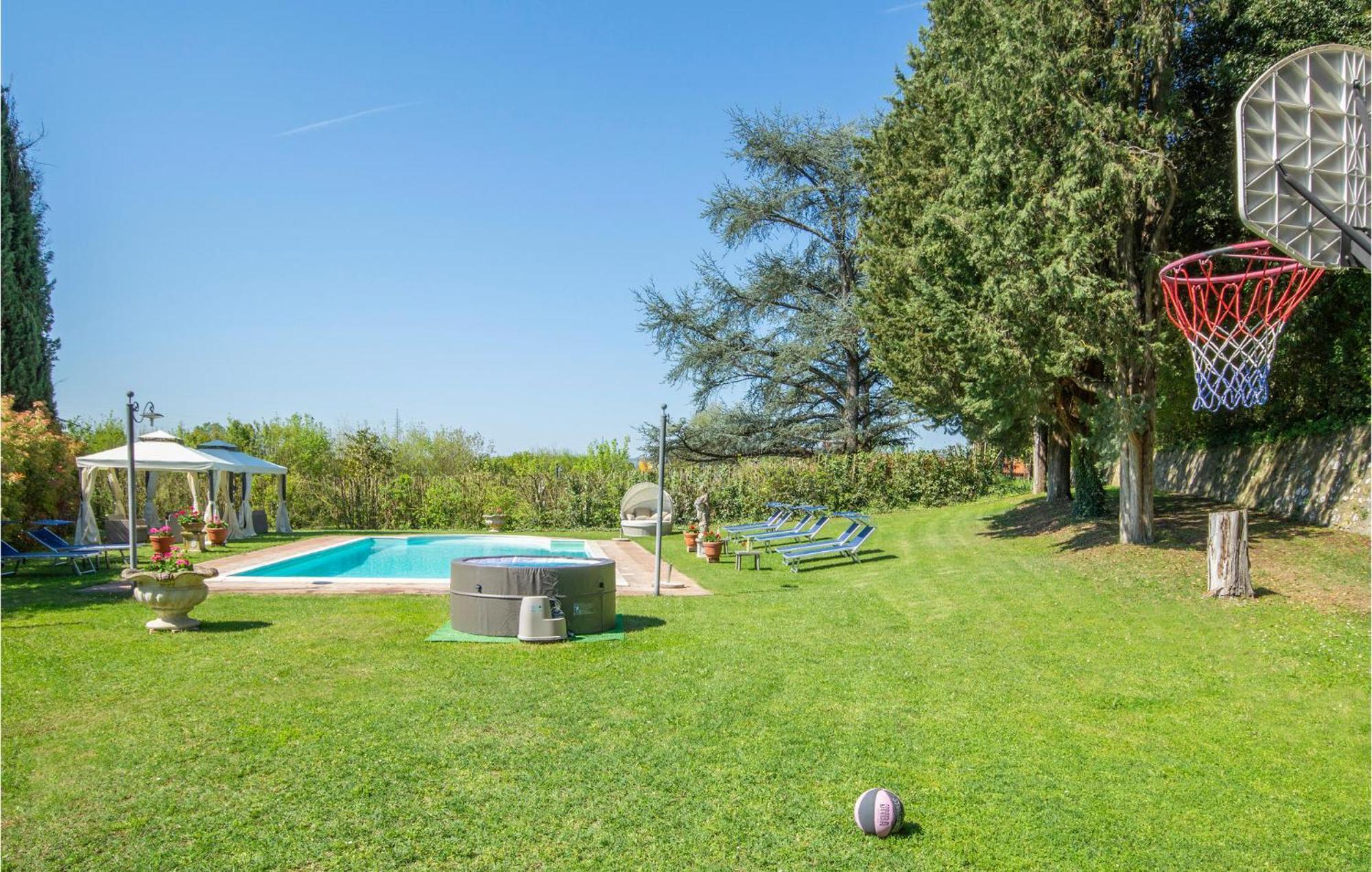 Villa Pieve, לוצ'יניאנו מראה חיצוני תמונה